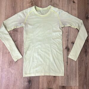 Lululemon swiftly tech long sleeve 6